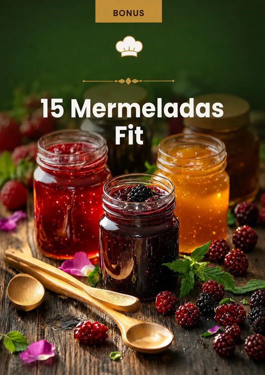 15 Mermelada FIT